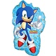 30" Sonic the Hedgehog Super Shape Mylar Balloon