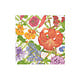 Floral Trellis Napkin Dinner Napkins - 20 Per Package