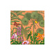 Paradise Garden Melon Luncheon Napkin - package of 20