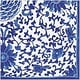 Indigo Garden Blue/White Dinner Napkin - package of 20