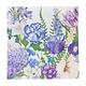 Shades Of Blue Dinner Napkins - 20 Per Package