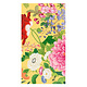 A Profusion Of Flowers 2 Yellow Guest Towel - package of 15