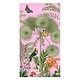 Paradise Garden Pink Guest Towel - package of 15