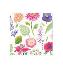 Summertime Paper Cocktail Napkins - 20 Per Package