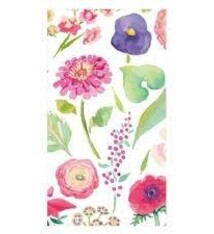 Summertime Guest Towel Napkins - 15 Per Package