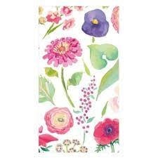 Summertime Guest Towel Napkins - 15 Per Package