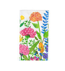 Cottage Floral Guest Towel