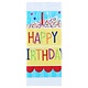 CELEBR Cake Birthday Table Cover 48 x 88