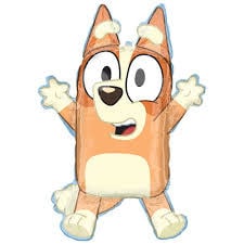 32" Bingo Shape Mylar Balloon