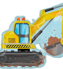 28" Construction  Super Shape