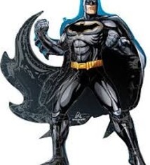 34" Batman Super Shape Balloon
