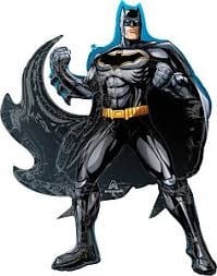 34" Batman Super Shape Balloon