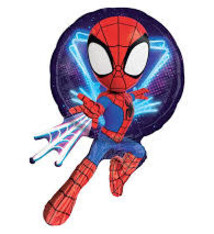 28" Spidey and His Amazing Friends Super Shape Balloon