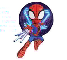 28" Spidey and His Amazing Friends Super Shape Balloon