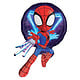 28" Spidey and His Amazing Friends Super Shape Balloon