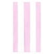 Cafe Stripe Light Pink Paper Linen Guest Towels -12 per package