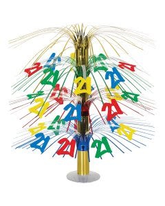 21 Cascade Centerpiece