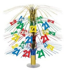 21 Cascade Centerpiece