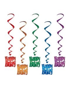 Happy Birthday Whirls