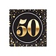 50- Beverage Napkins