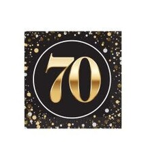 70- Beverage Napkins