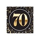 70- Beverage Napkins