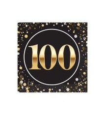 100- Beverage Napkins