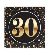 30- Luncheon Napkins