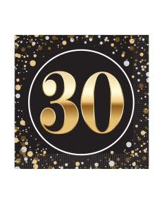 30- Luncheon Napkins