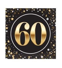 60- Luncheon Napkins