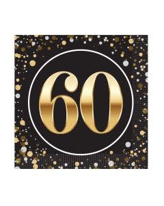 60- Luncheon Napkins