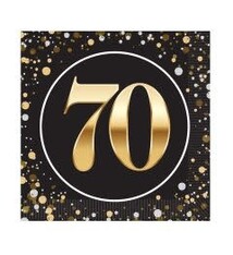 70- Luncheon Napkins