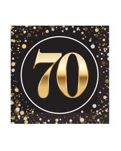 70- Luncheon Napkins