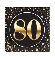 80- Luncheon Napkins