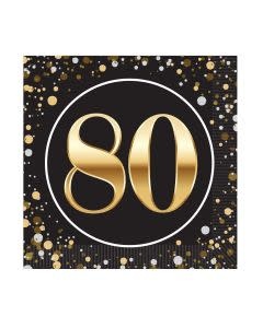 80- Luncheon Napkins