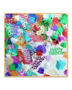 Birthday Bash Confetti