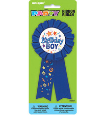Birthday Boy Badge