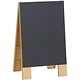 Mini Chalkboard Sign with Chalk, 1 Count