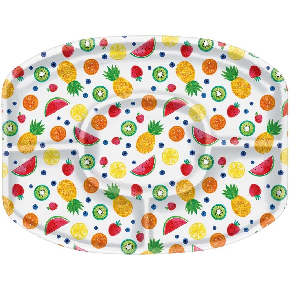 Tutti Frutti Sectional Platter