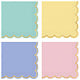 Spring Pastel - Lunch Napkins 16 per Package