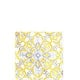 Yellow Tile Beverage Napkins 16ct