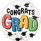 28" Bright Future Congrats Grad Super Shape Balloon (H16)