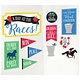 Derby Day Cutouts