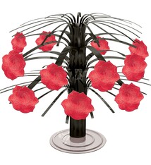Rose Mini Cascade Centerpiece