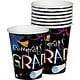 Grad Celebration Graduation Paper Cups, 9 Oz. - 36 Ct