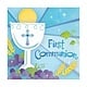 Blue First Communion Lunch Napkins 36 Count