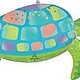 38" Under the Sea Turtle Shape Mylar Balloon