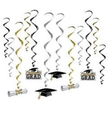 Graduation Whirls