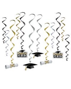 Graduation Whirls