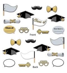 Graduation Photo Fun Signs